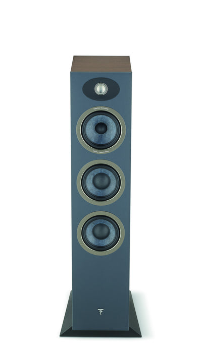 Focal Theva No.2 - Enceinte colonne parfaitement équilibrée (la paire)