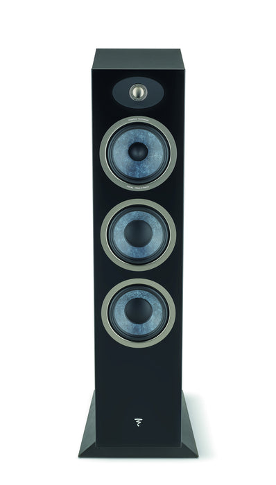 Focal Theva No.3 - Enceinte colonne haute-fidélité (la paire)