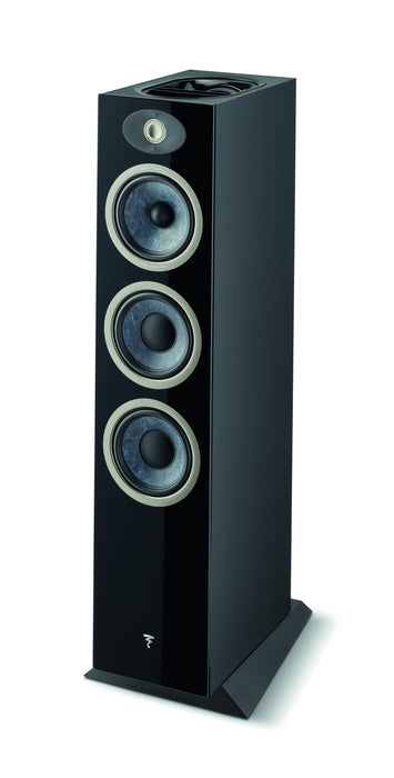 Focal Theva No.3 - Enceinte Dolby Atmos de type colonne! (la paire)