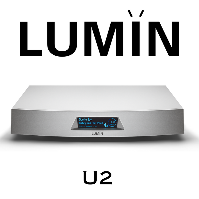 Lumin U2 - La nouvelle génération de transport réseau