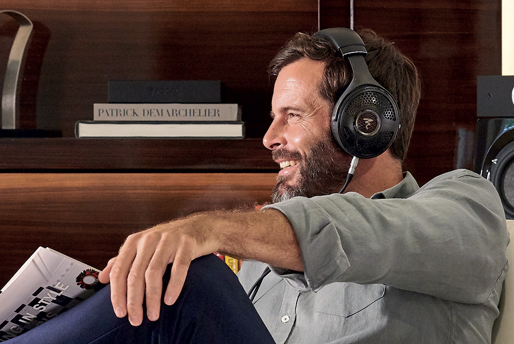 Focal Utopia - Casques d'écoute avec fils très haut de gamme!