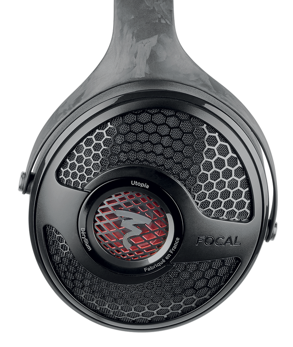 Focal Utopia - Casques d'écoute avec fils très haut de gamme!