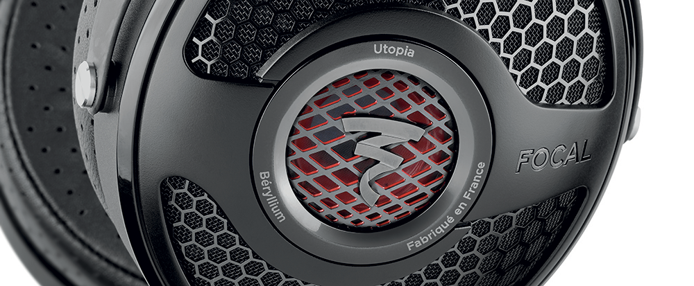 Focal Utopia - Casques d'écoute avec fils très haut de gamme!