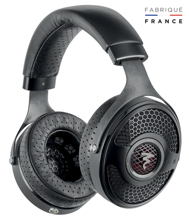 Focal Utopia - Casques d'écoute avec fils très haut de gamme!