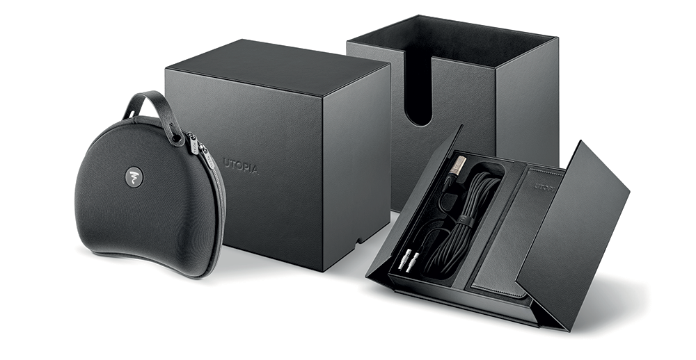 Focal Utopia - Casques d'écoute avec fils très haut de gamme!