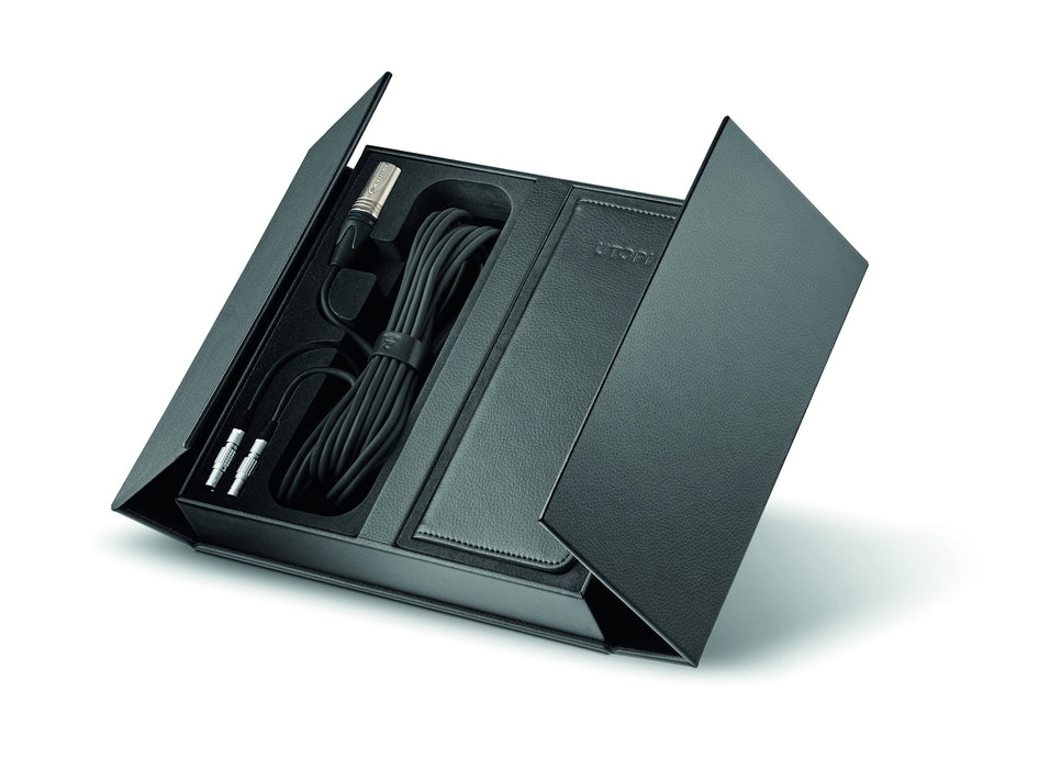 Focal Utopia - Casques d'écoute avec fils très haut de gamme!