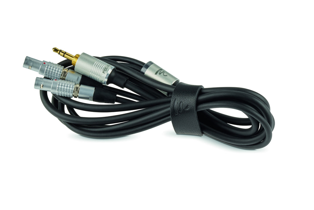 Focal Utopia - Casques d'écoute avec fils très haut de gamme!