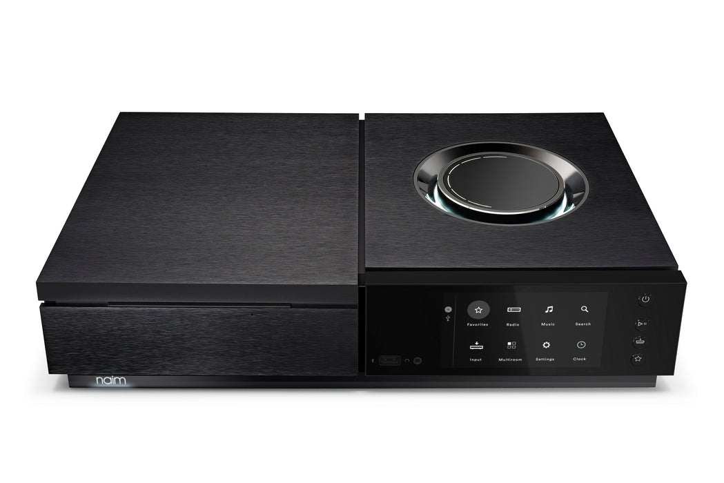 NAIM Uniti Star - Amplificateur réseau 70W/C avec lecteur cd