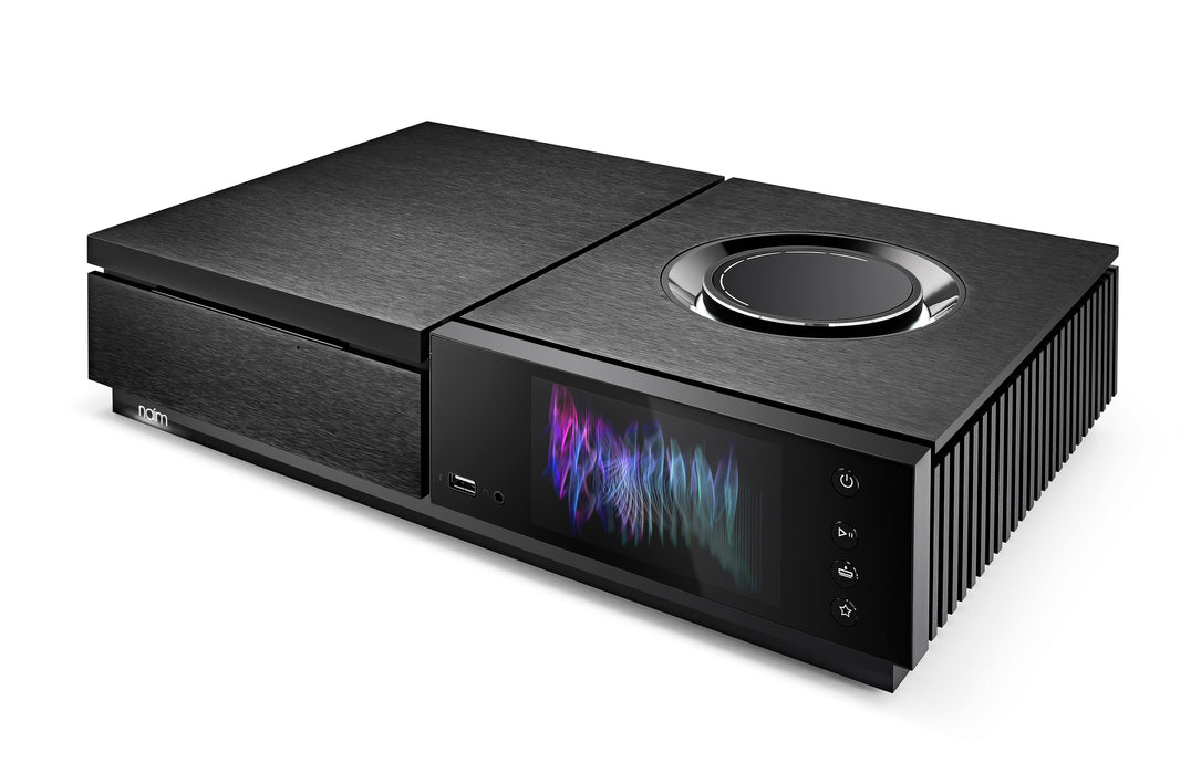 NAIM Uniti Star - Amplificateur réseau 70W/C avec lecteur cd