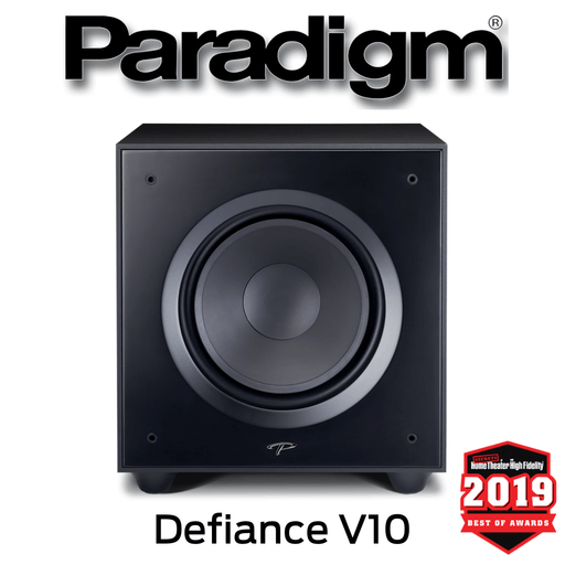 Paradigm Defiance V10