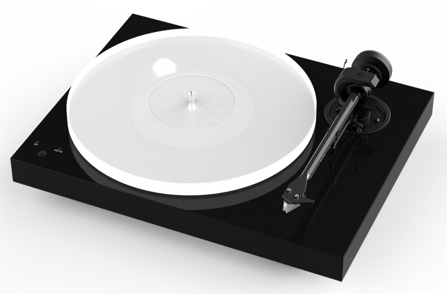 Pro-Ject - Table tournante haut de gamme pour audiophile X1