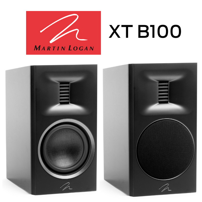 Martin Logan Motion XT B100 - Enceintes d'étagère