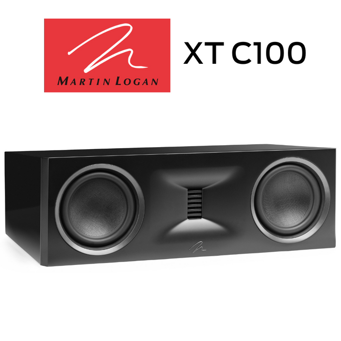 Martin Logan Motion XT C100 - Enceintes de canal central