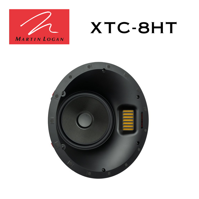 Martin Logan XTC8-HT - Enceinte encastrable