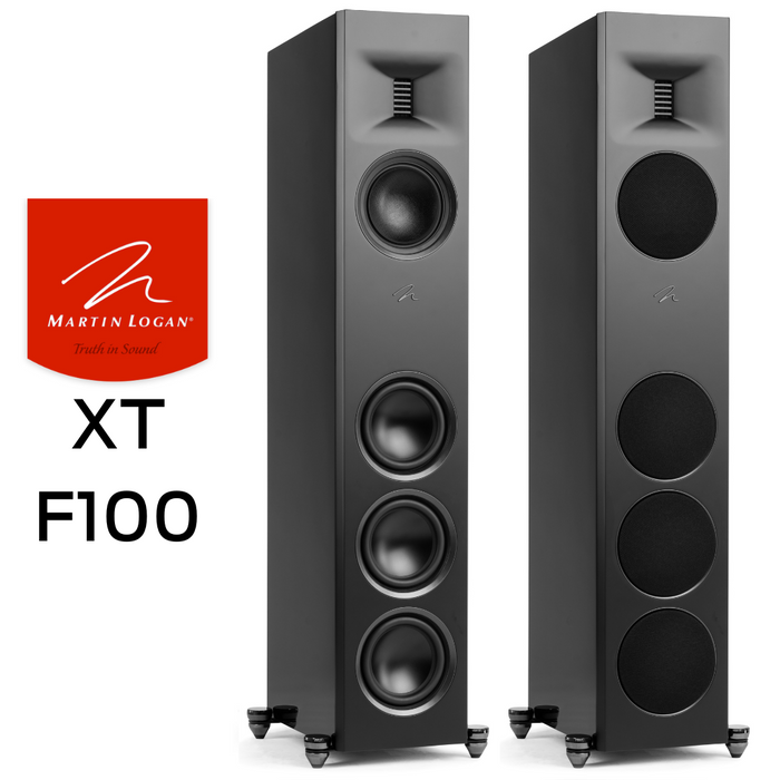 Martin Logan Motion XT F100 - Enceintes de type colonne