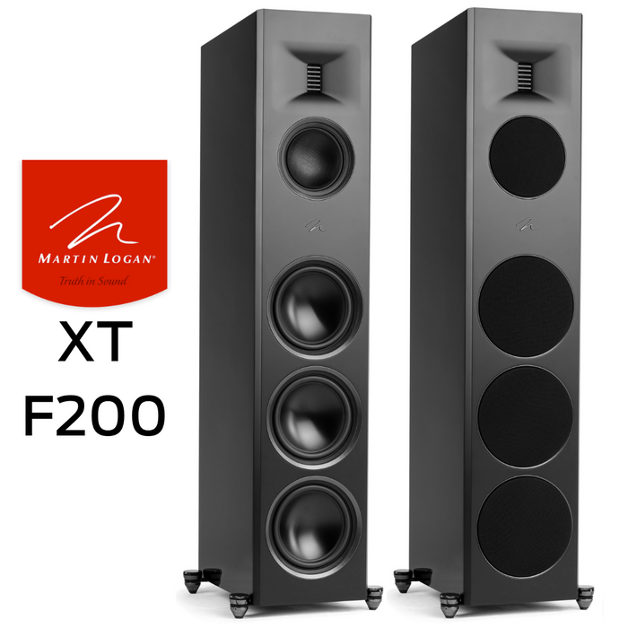 Martin Logan Motion XT F200 - Enceintes de type colonne