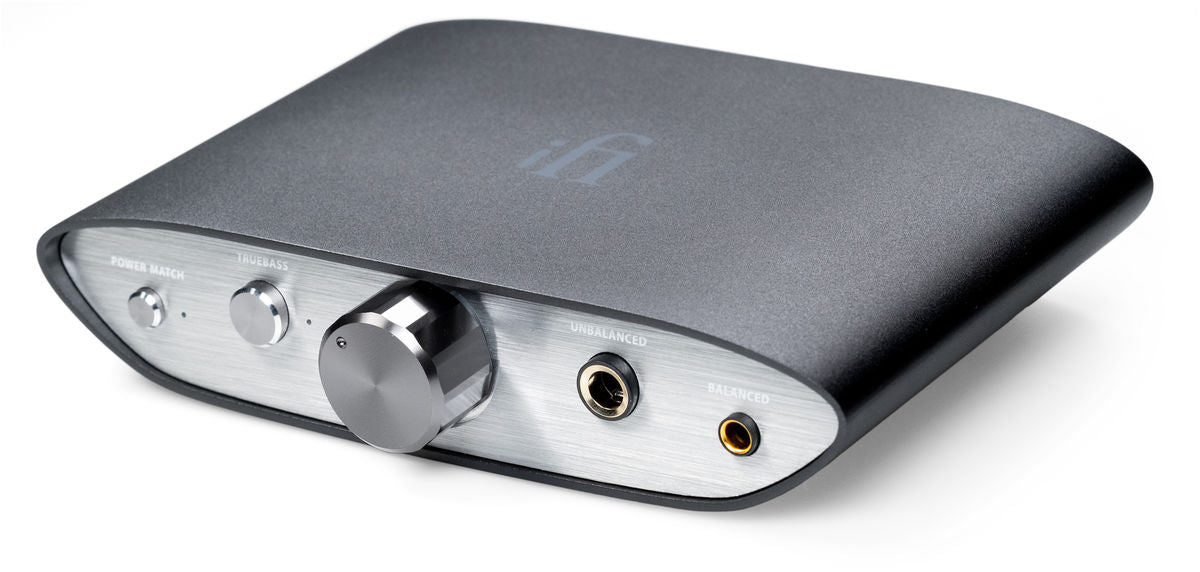 iFi Audio ZEN DAC V2 - Amplificateur d'écouteur/DAC