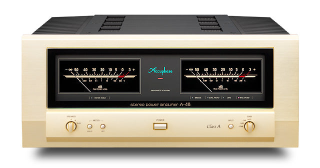 Accuphase A48 - Amplificateur de puissance