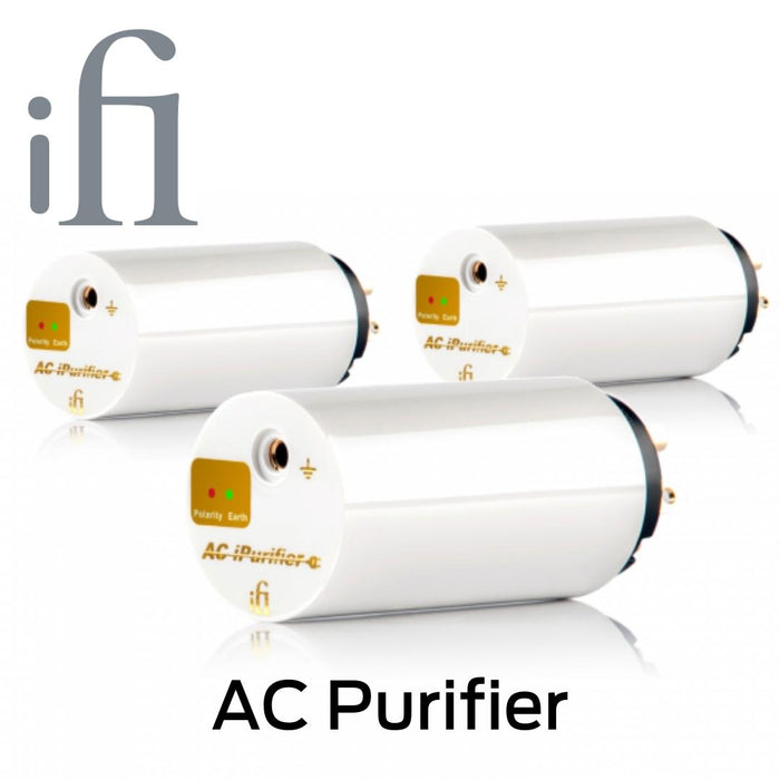 iFi Audio AC Purifier 3 pack - Conditionneur de courant (3 Unités)