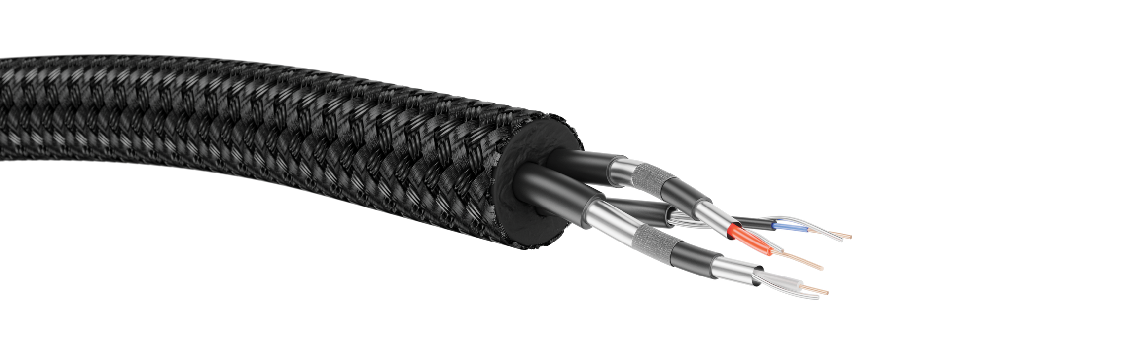 Audioquest Black Beauty - Câbles d'interconnexion XLR