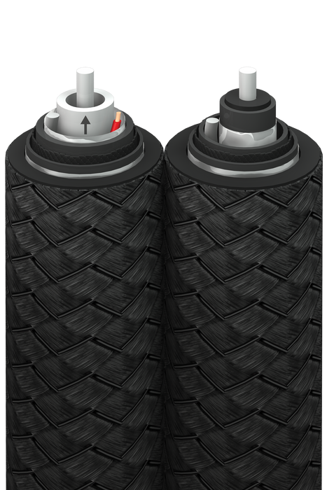 Audioquest Dragon - Câble audio d'interconnexions analogiques XLR