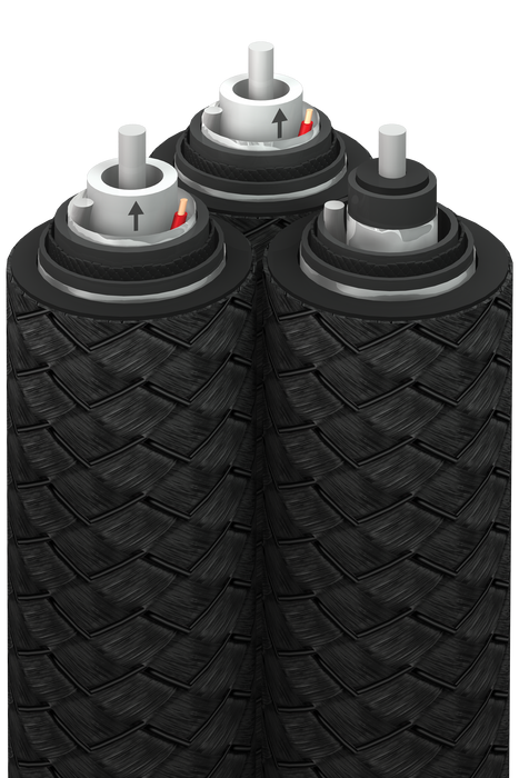 Audioquest Dragon - Câble audio d'interconnexions analogiques XLR