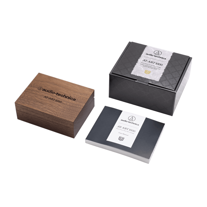 Audio-Technica AT-ART1000 - Cellule à bobines mobiles stéréo