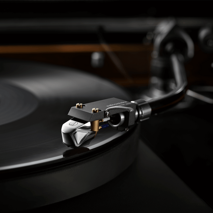 Audio-Technica AT-ART20 - Cartouche Stéréo À Double Bobine Mobile