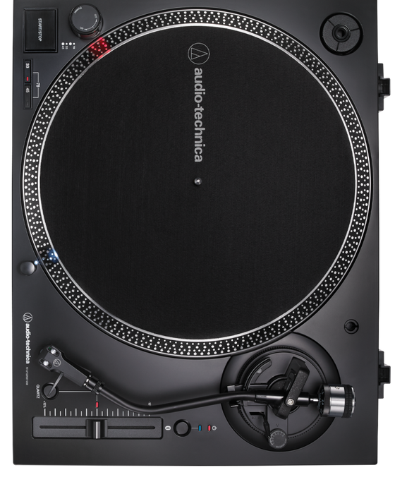 Audio-Technica ATLP120XBTUSB - Table tournante