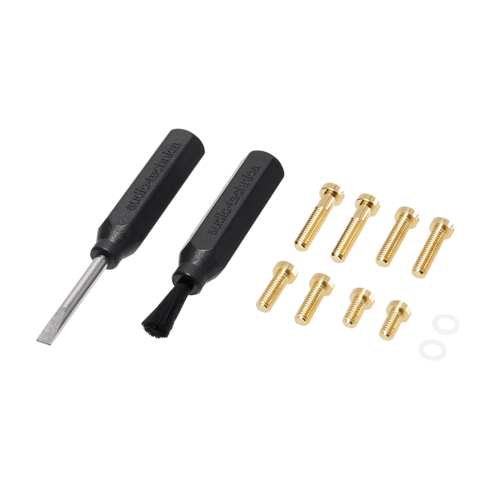 Audio-Technica AT-OC9XSH - Cellule à double bobine