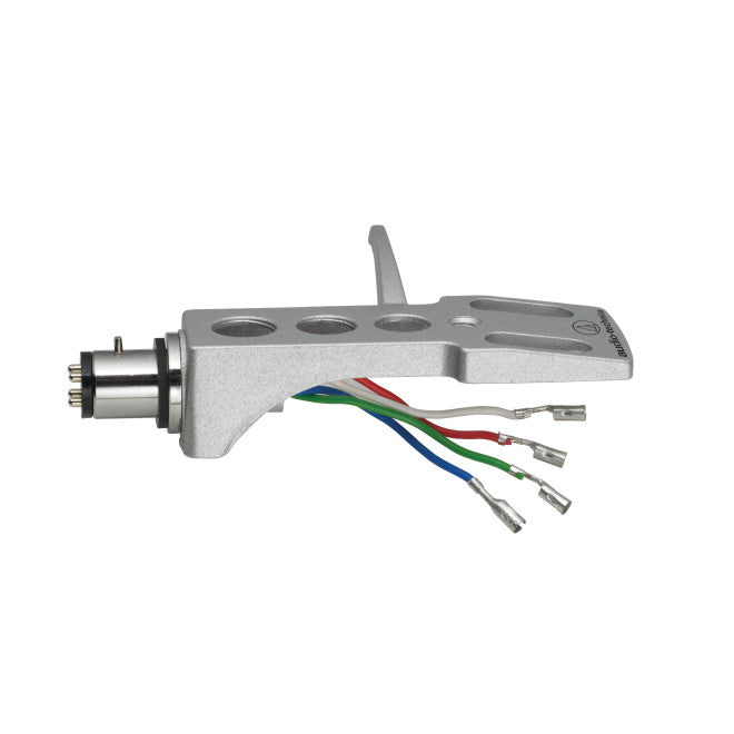 audio-technica AT-HS1 - Porte-cellule Universel argent