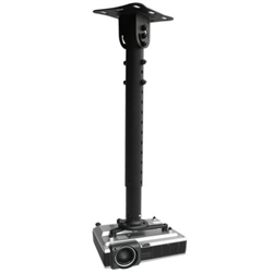 Sonora SPM2 - Support fixe pour projecteur de Sonora avec poids maximum de 44 lbs extensible de 21'' à 32 1/2''