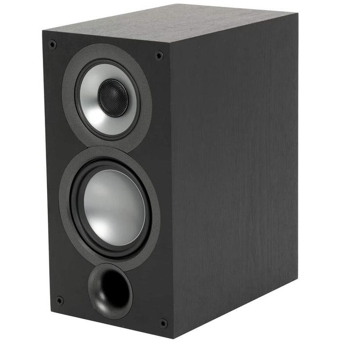 ELAC Uni-Fi 2.0 UB52 - Enceintes acoustiques d'étagère d'espace limité