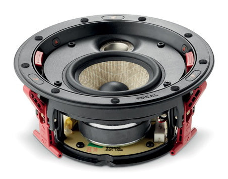 Focal 300ICW4 - Enceinte Flax 4" encastrée 2 voies