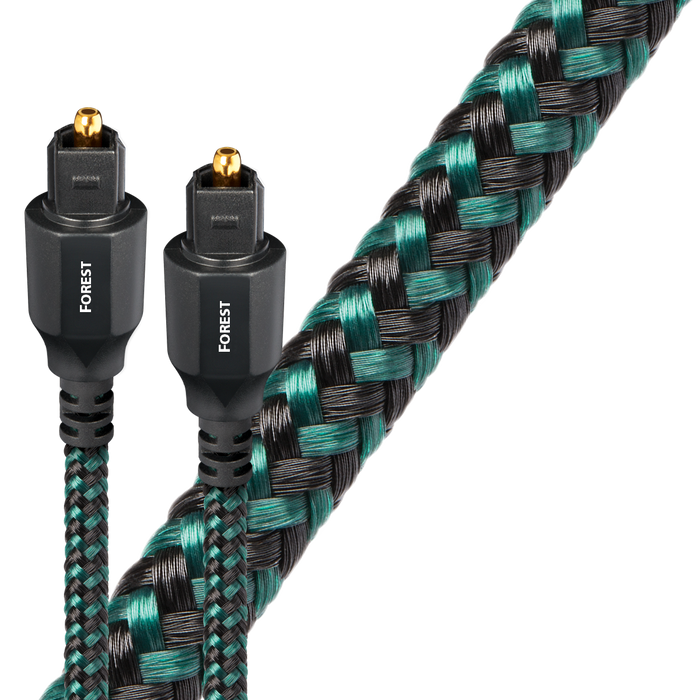 AudioQuest Forest - Câble optique digital