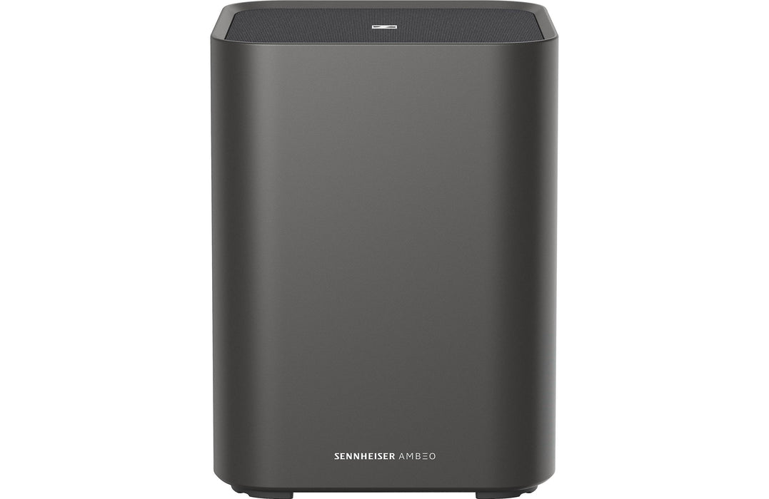 Sennheiser SW02 - Caisson de basses avec avec haut-parleur de graves de 8'' et 350W SW02