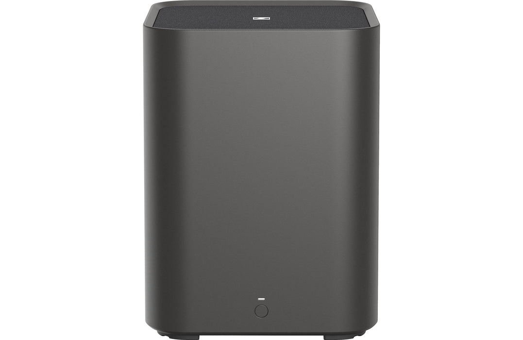 Sennheiser SW02 - Caisson de basses avec avec haut-parleur de graves de 8'' et 350W SW02