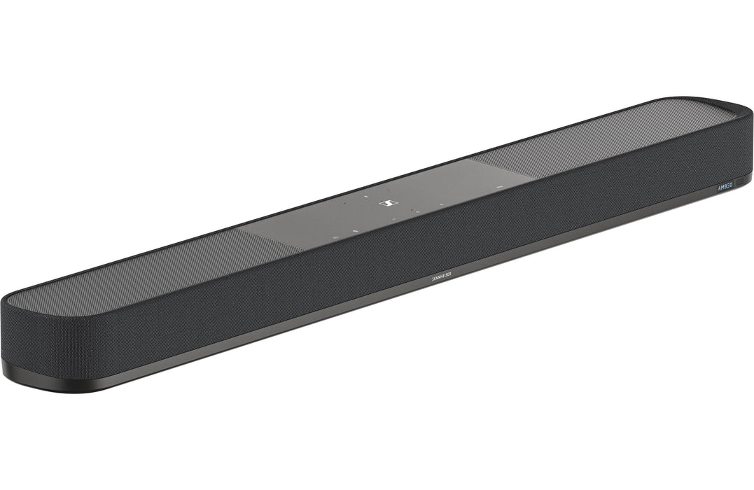 Sennheiser AMBEO Soundbar Plus - 400 watts, 9 HP, Dolby Atmos
