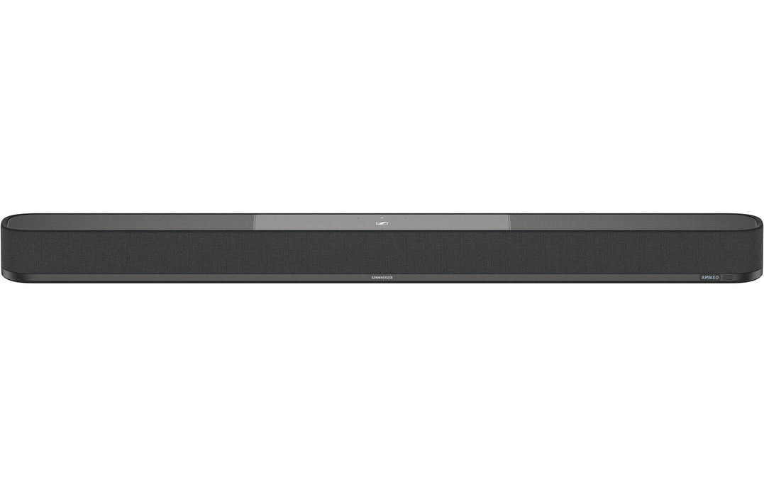 Sennheiser AMBEO Soundbar Plus - 400 watts, 9 HP, Dolby Atmos