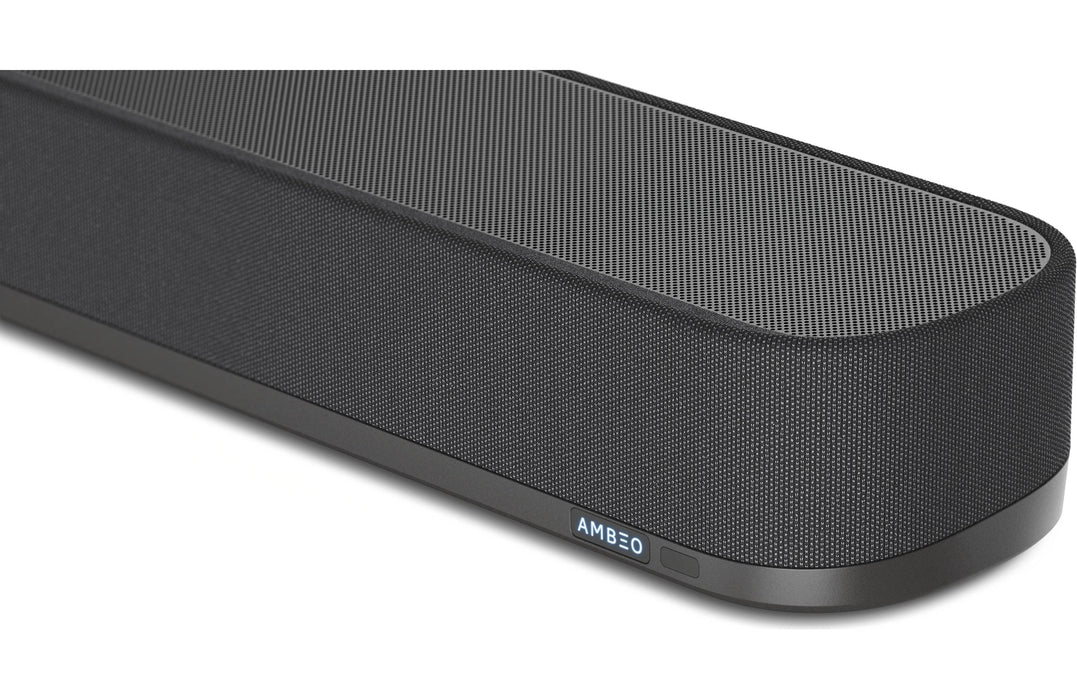 Sennheiser AMBEO Soundbar Plus - 400 watts, 9 HP, Dolby Atmos