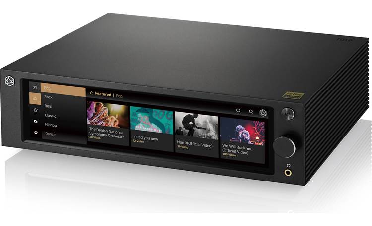 Produits HiFi Rose RS250A Argent/Noir - Lecteur réseau