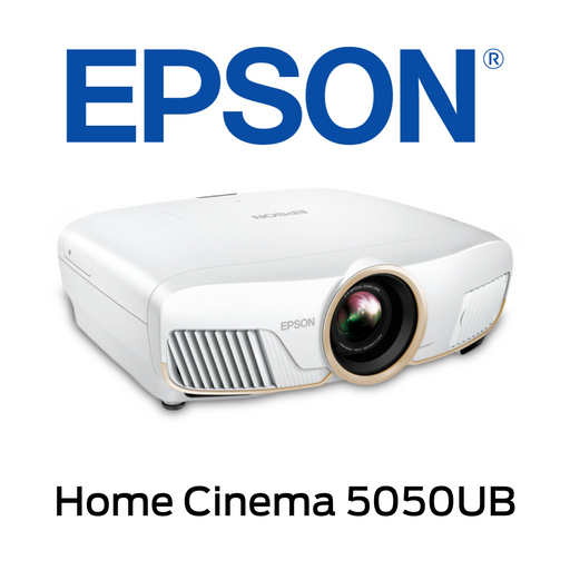 EPSON Home Cinema 5050UB