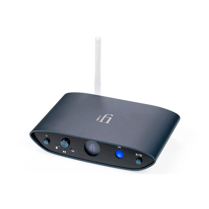 iFi Audio ZEN DAC Signature V2 - DAC Bluetooth avec connexion USB et S/PDIF