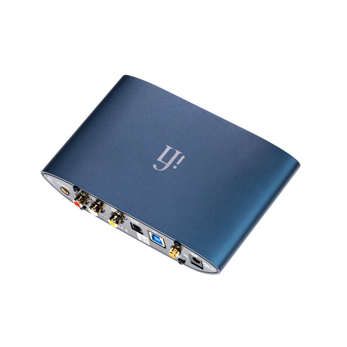 iFi Audio ZEN DAC Signature V2 - DAC Bluetooth avec connexion USB et S/PDIF