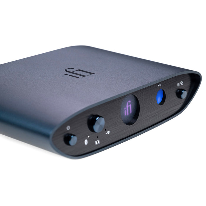 iFi Audio ZEN DAC Signature V2 - DAC Bluetooth avec connexion USB et S/PDIF