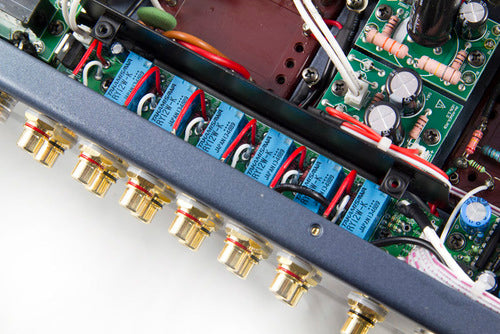 PrimaLuna EVO 200 - Amplificateur stéréo 44 W/C à tubes