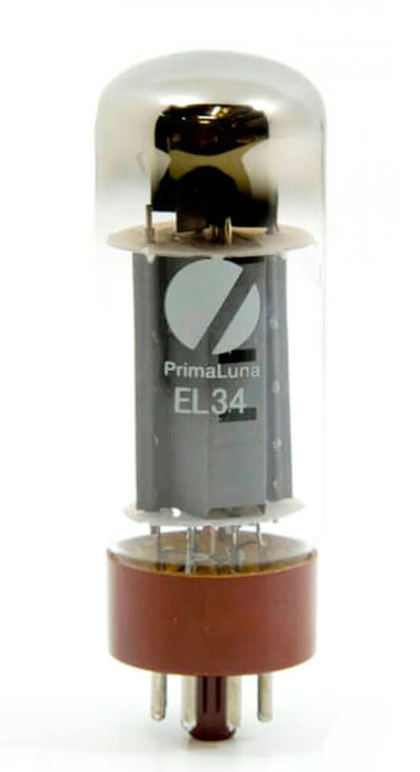 PrimaLuna EVO 200 - Amplificateur stéréo 44Watts/Canal, transformateur de puissance toroîdal personnalisé, autobias adaptatif, câbles point à point, durée de vie prolongée des tubes