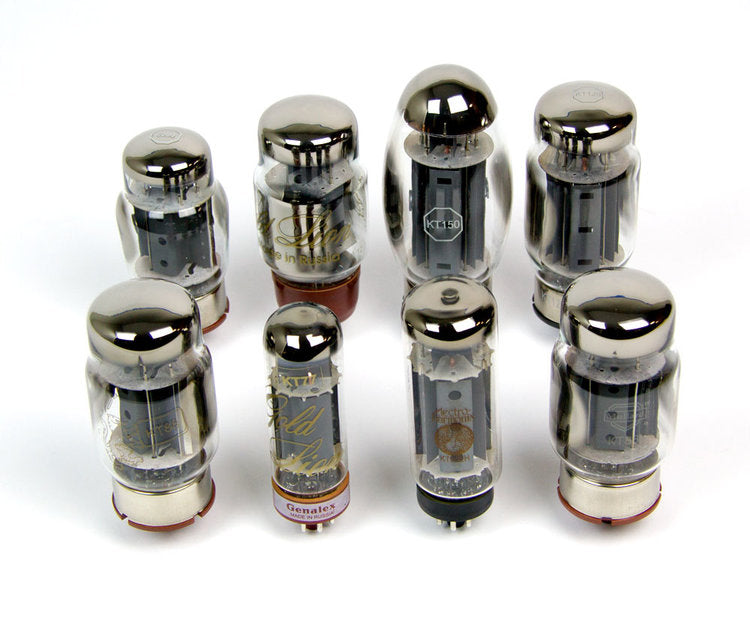 PrimaLuna EVO 200 - Amplificateur stéréo 44 W/C à tubes (Noir, Démonstrateur)