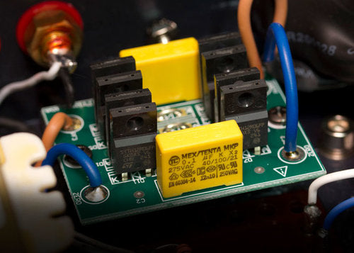 PrimaLuna EVO 400 - Amplificateur stéréo 70W/Canal Linaire