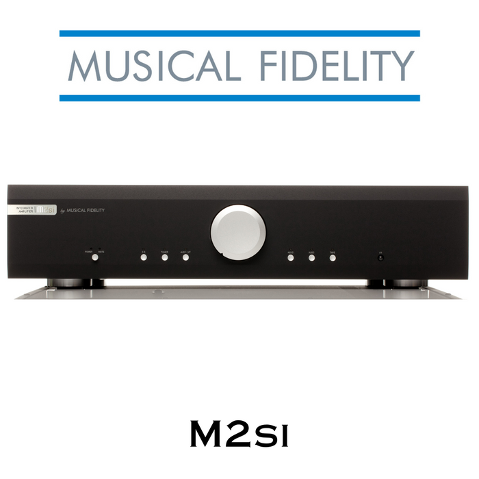 Musical Fidelity M2si - Amplificateur stéréo intégré 72W/C
